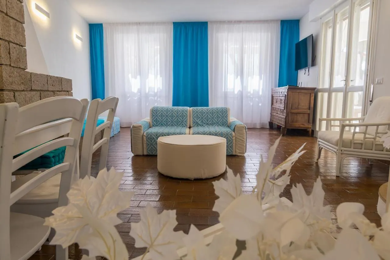 Villa Charming Seaside House Alghero