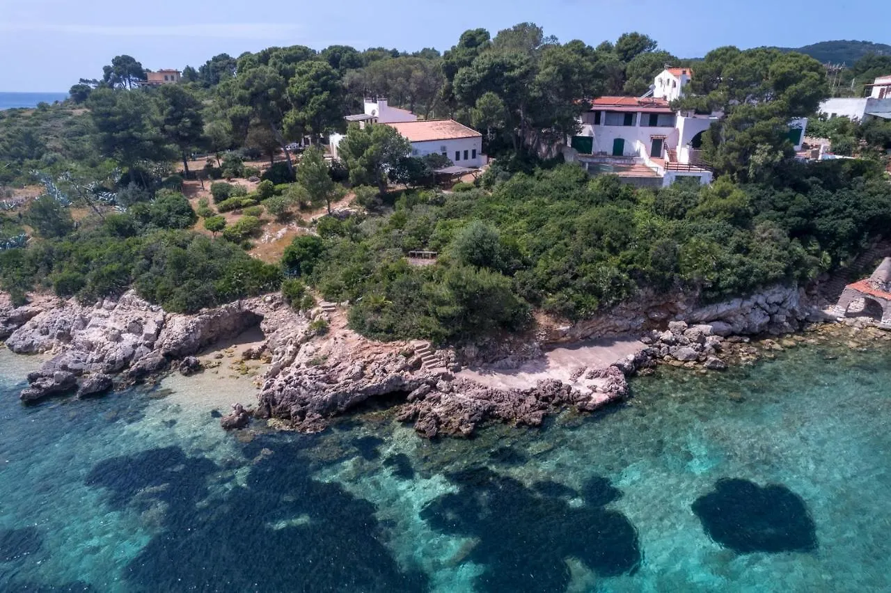 Villa Charming Seaside House Alghero Ferienhaus