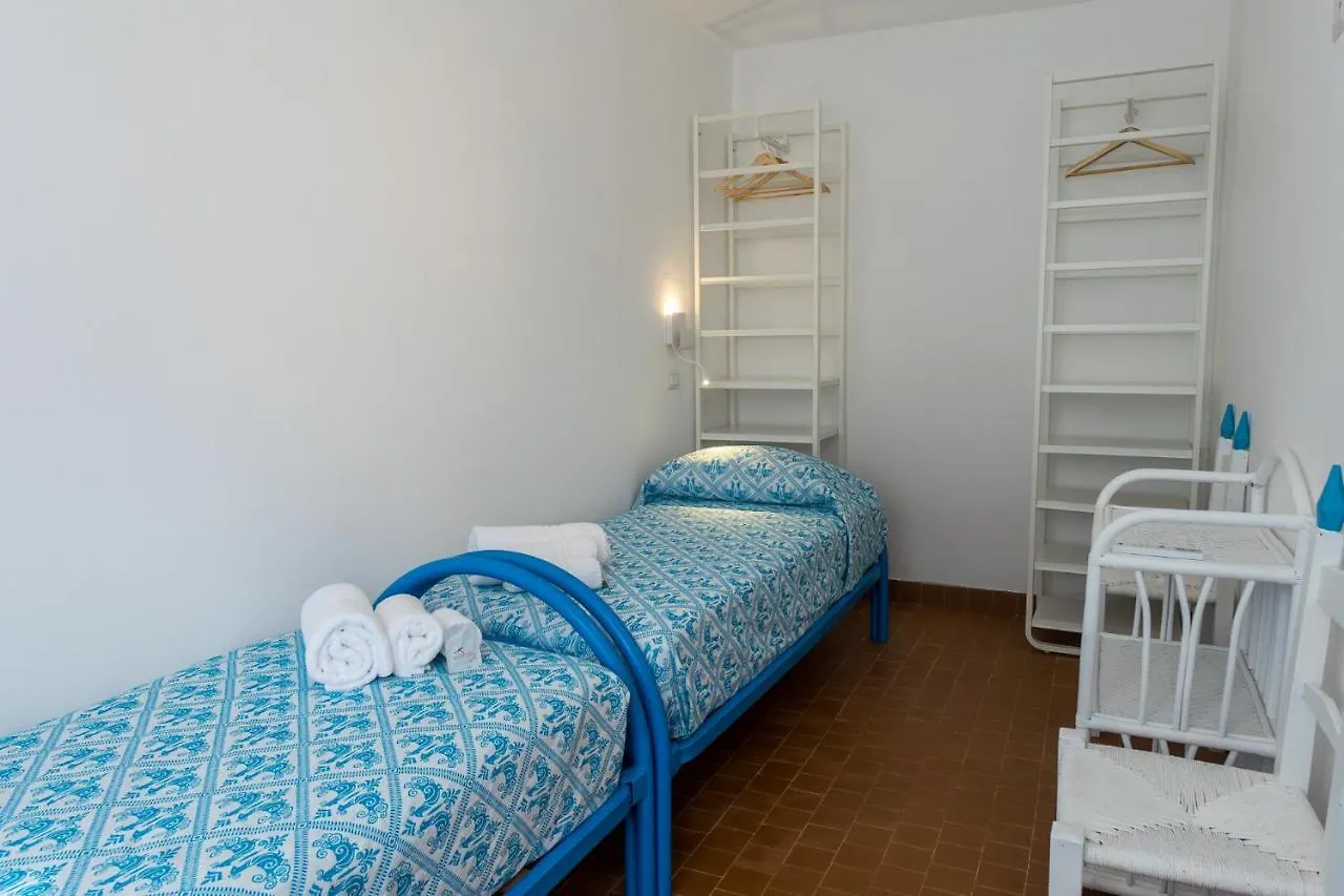 Вилла Charming Seaside House Альгеро Дом отдыха
