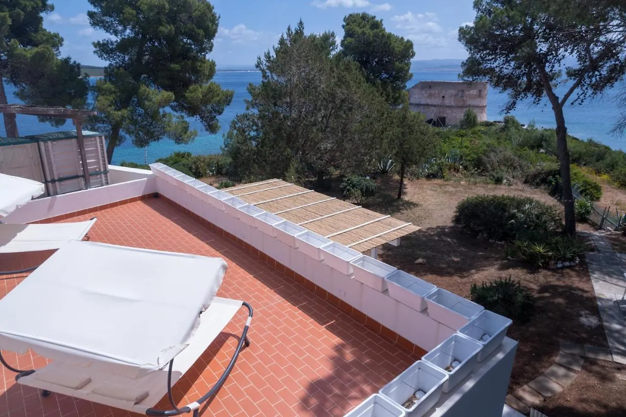 Villa Charming Seaside House Alghero