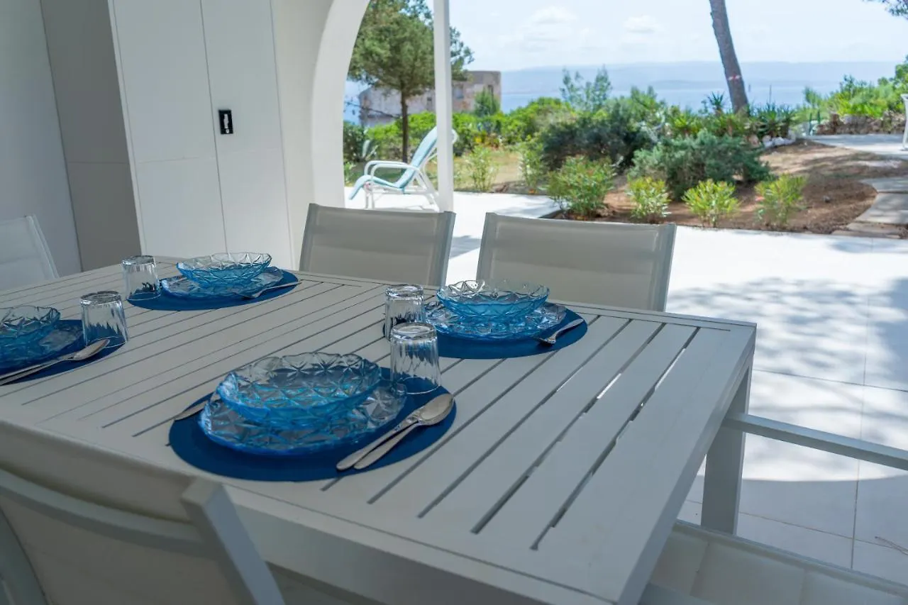 Вилла Charming Seaside House Альгеро 0*,