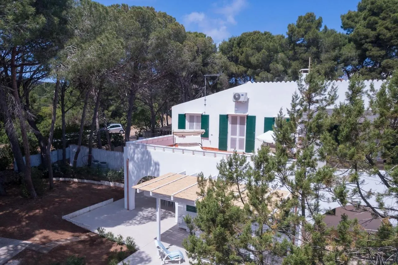 Villa Charming Seaside House Alghero 0*,