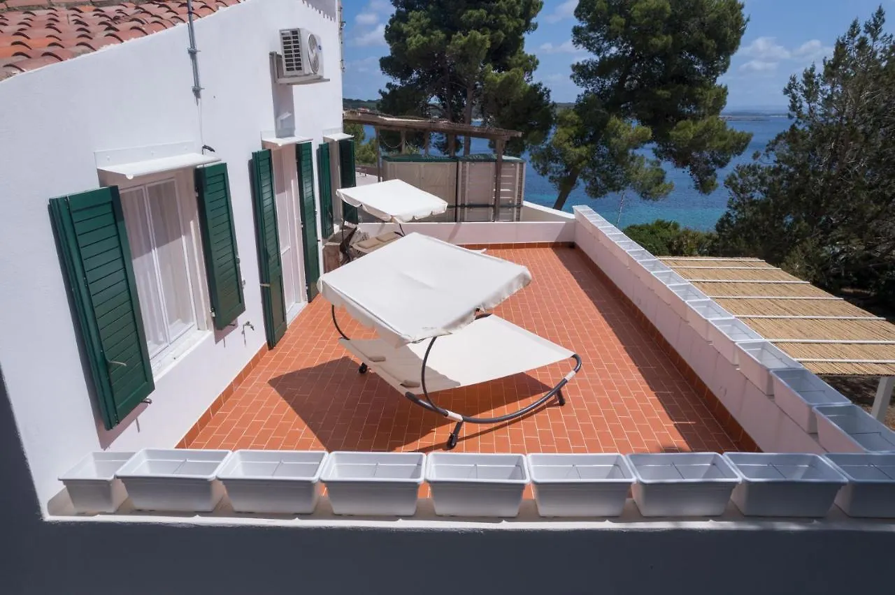 Villa Charming Seaside House Alghero