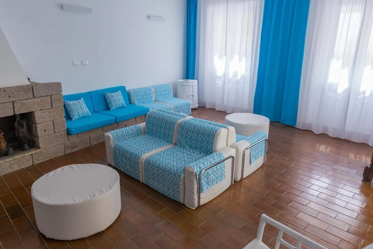 Villa Charming Seaside House Alghero Ferienhaus