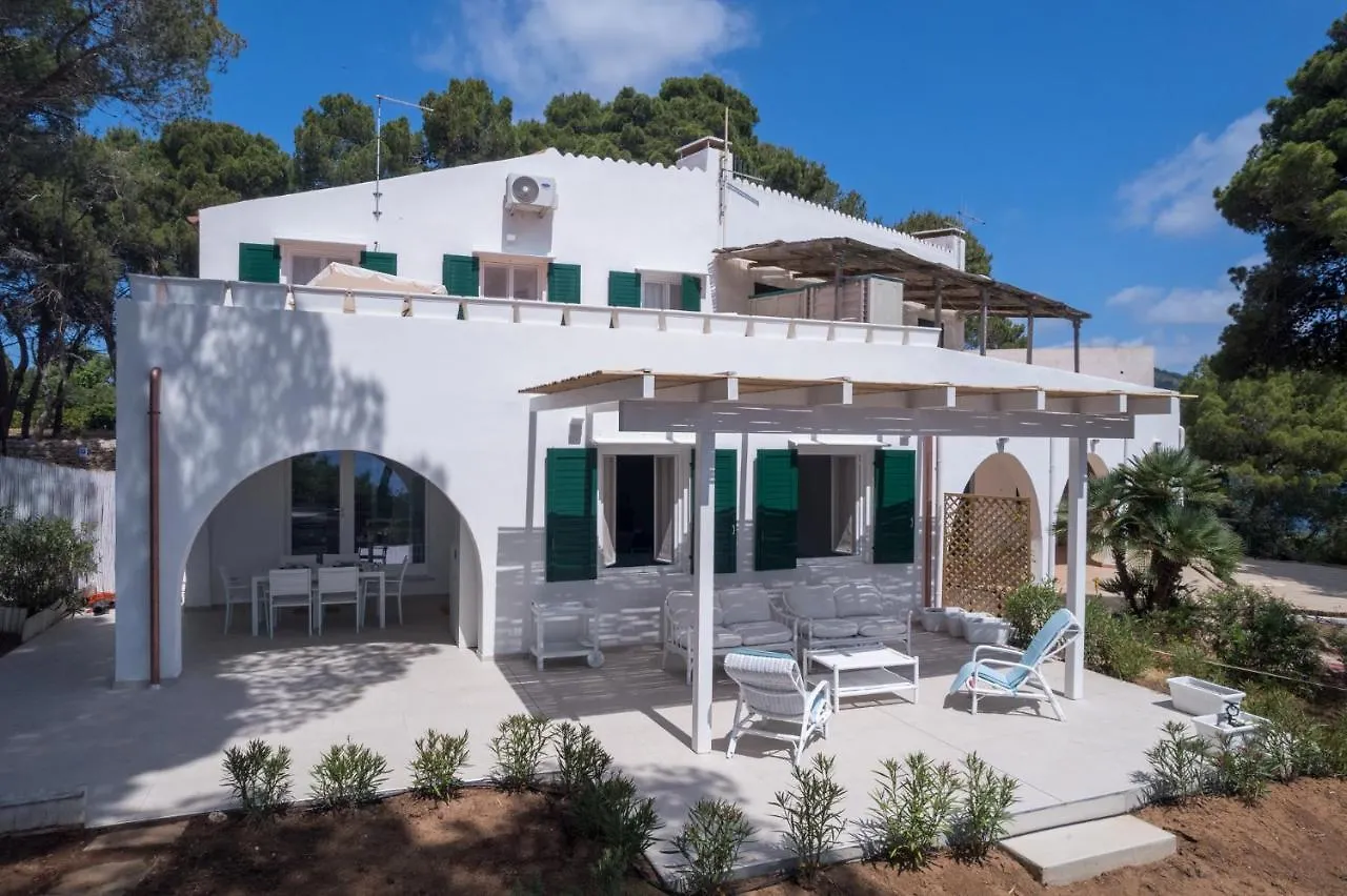Villa Charming Seaside House Alghero Italien