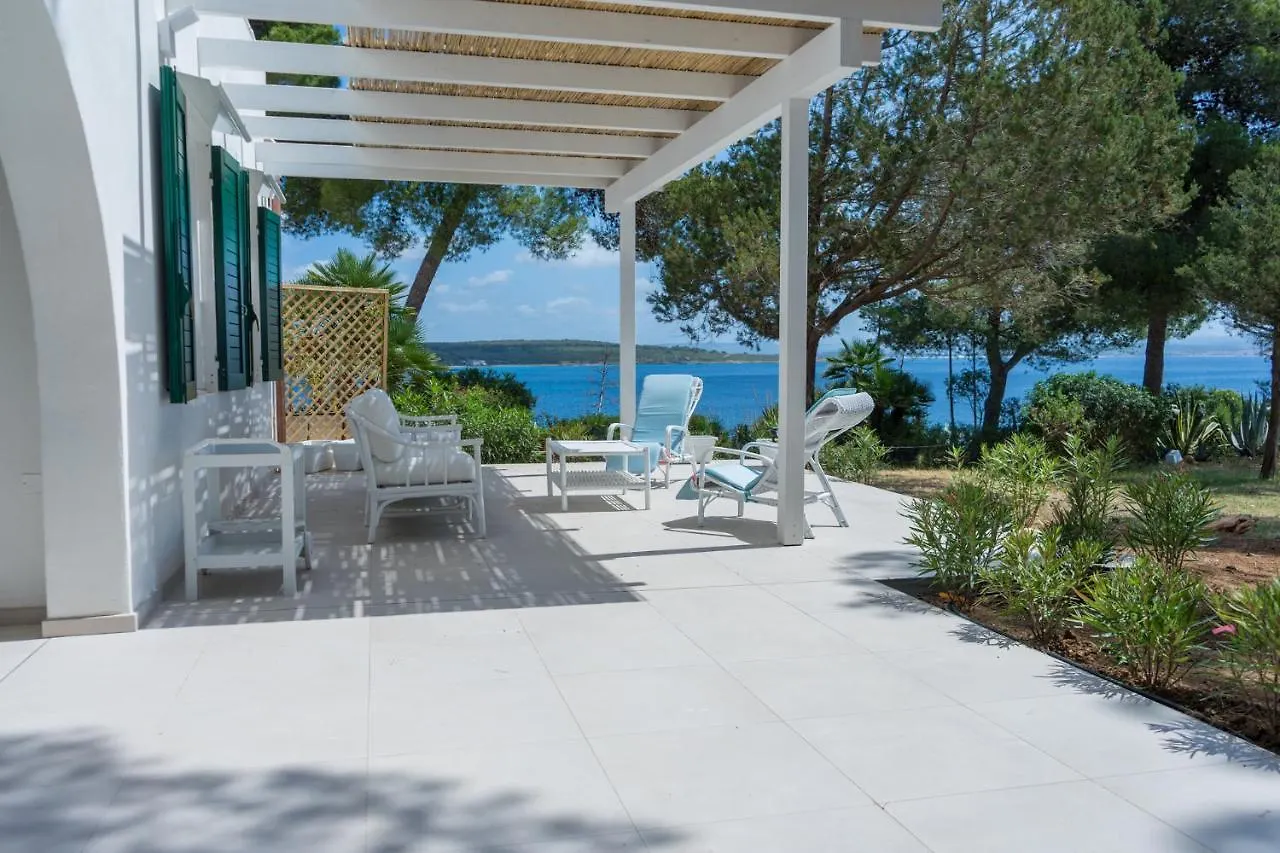 Вилла Charming Seaside House Альгеро Италия
