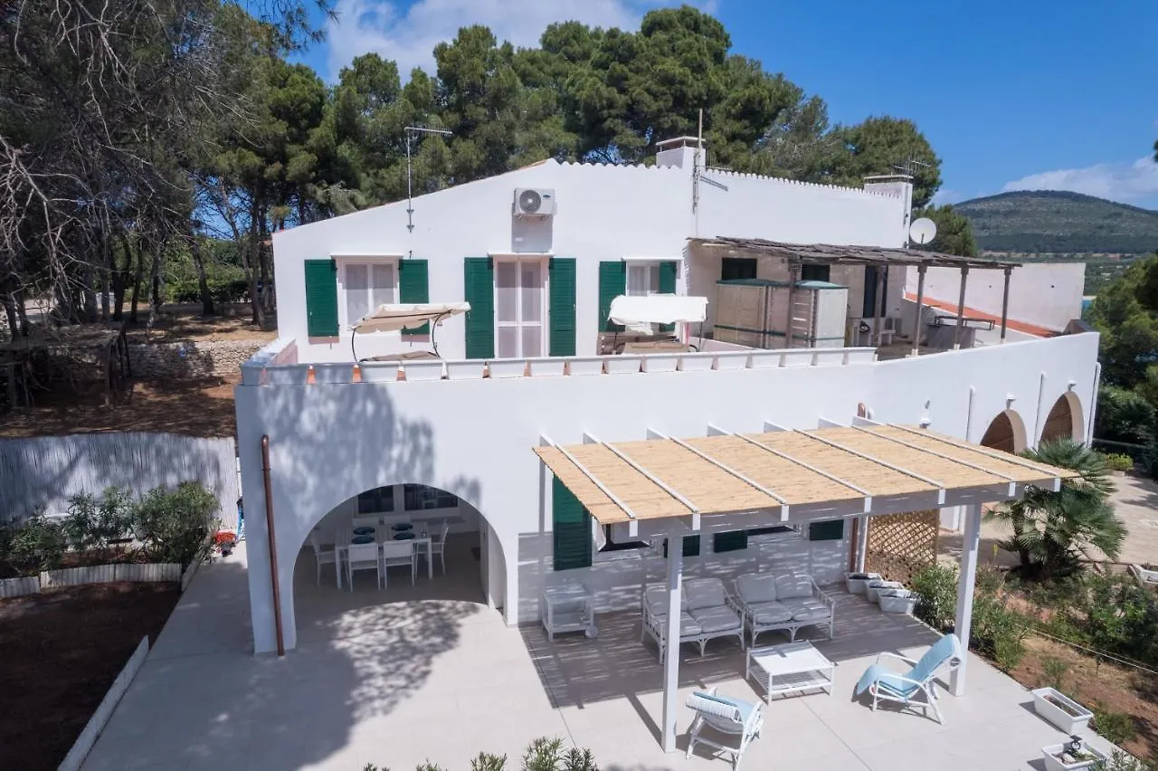 Villa Charming Seaside House Alghero Ferienhaus