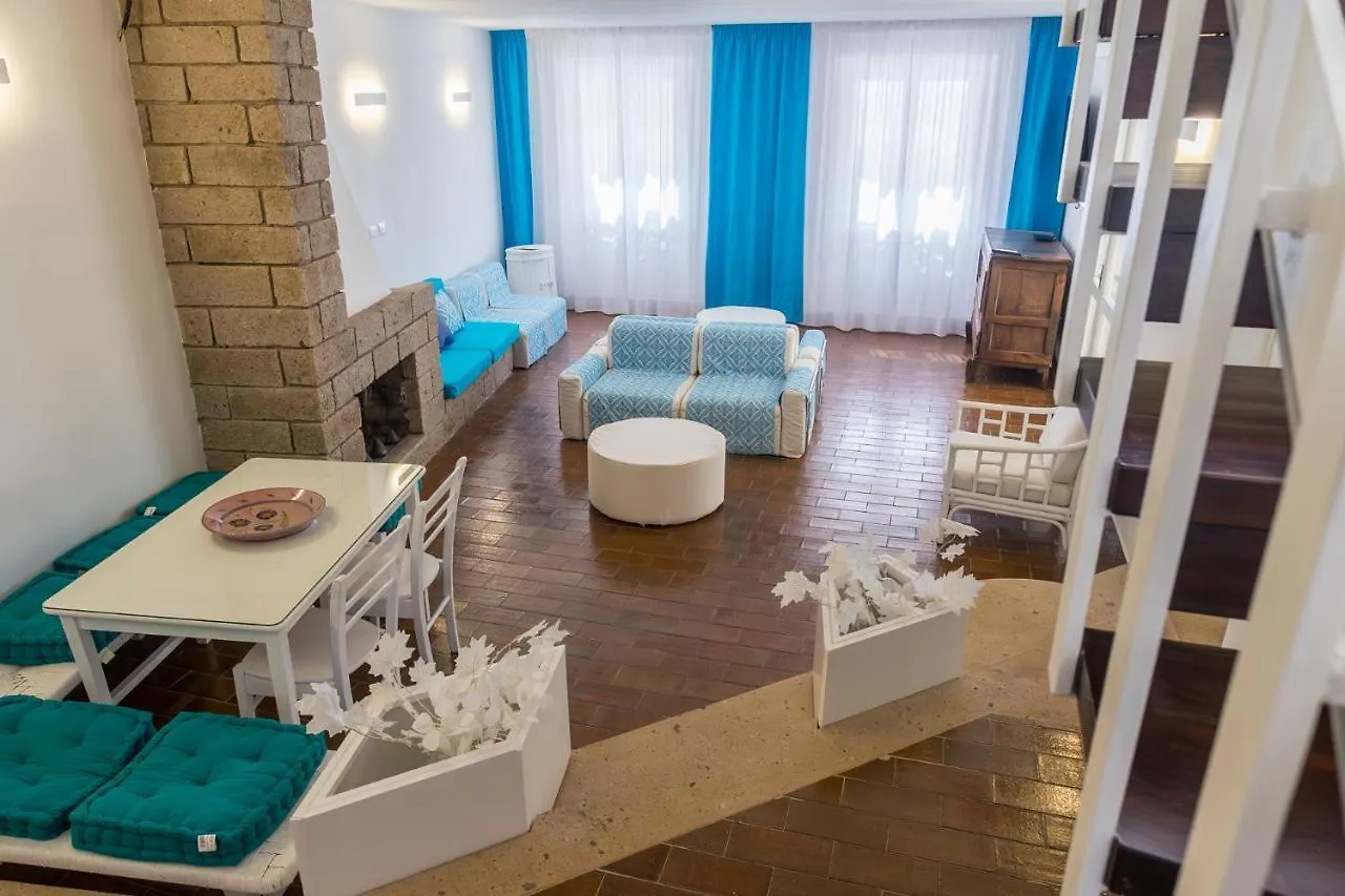 Villa Charming Seaside House Alghero 0*,  Italien