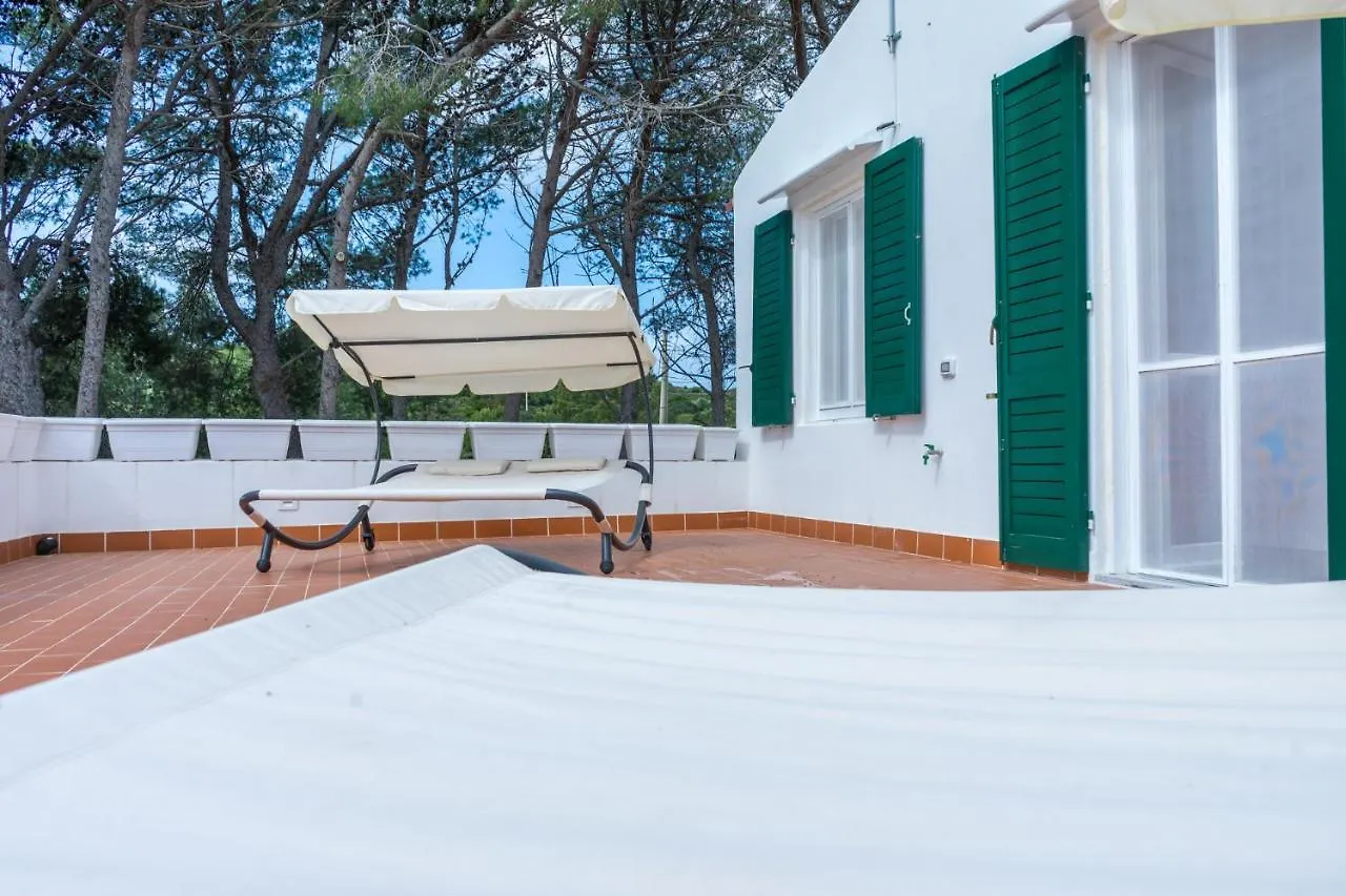 Ferienhaus Villa Charming Seaside House Alghero